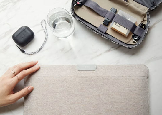 Laptop Sleeve Black 14"