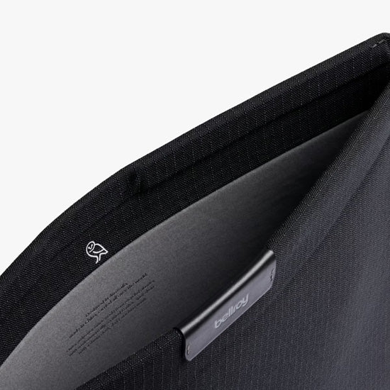 Laptop Sleeve Black 16"