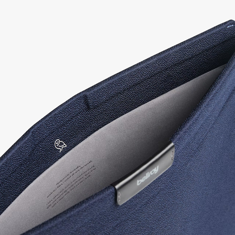 Laptop Sleeve Navy 16"