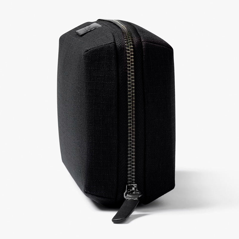 Tech Kit Pouch Black