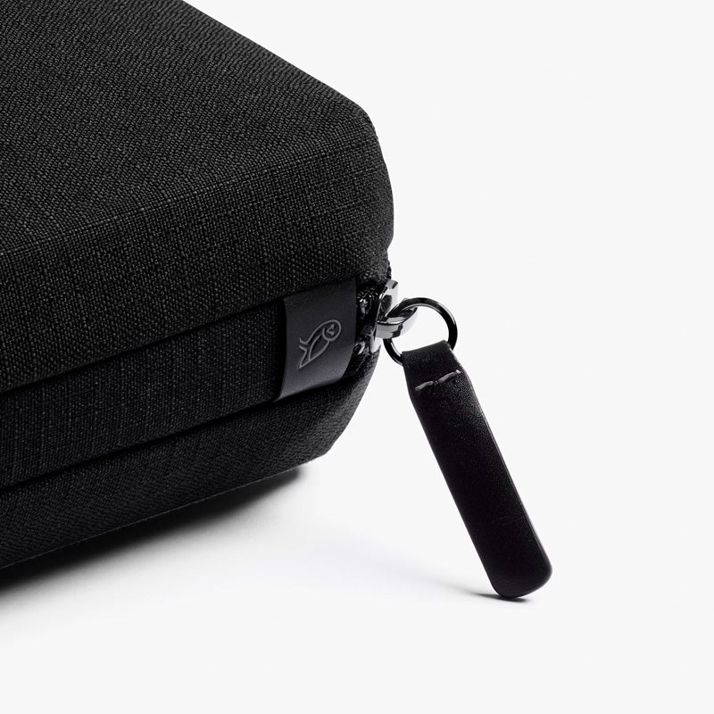 Tech Kit Pouch Black