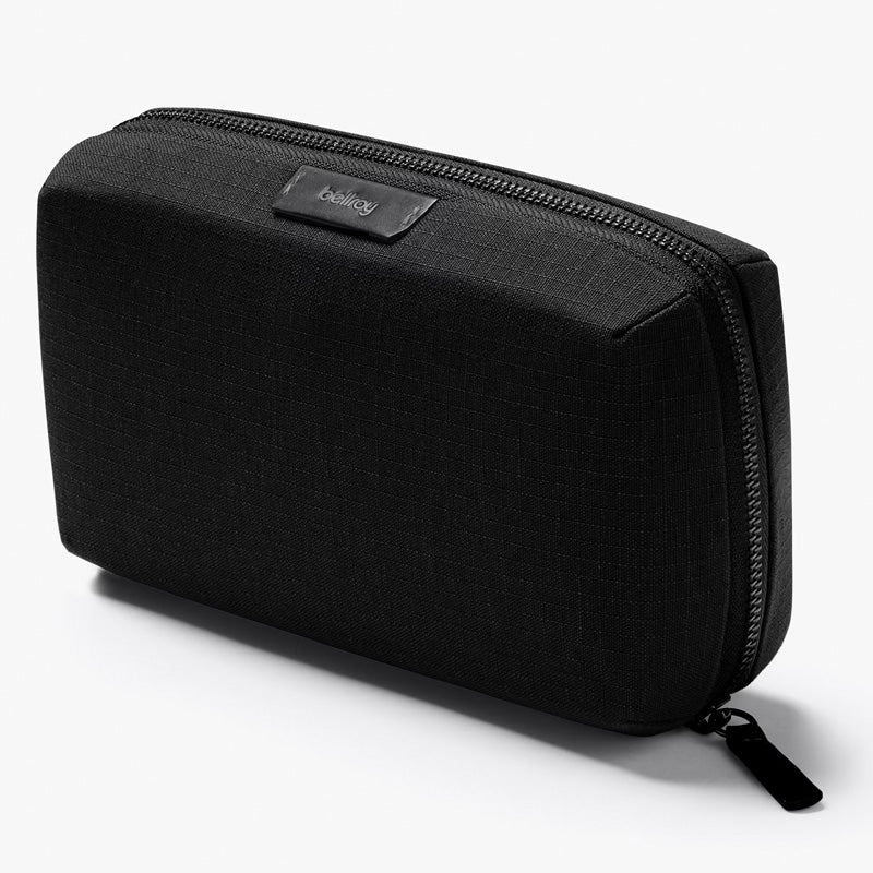 Tech Kit Pouch Black