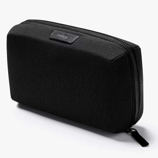 Tech Kit Pouch Black