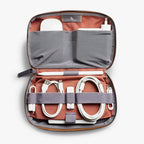 Tech Kit Pouch Bronze
