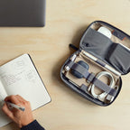 Pochette hi-tech Tech Kit Navy