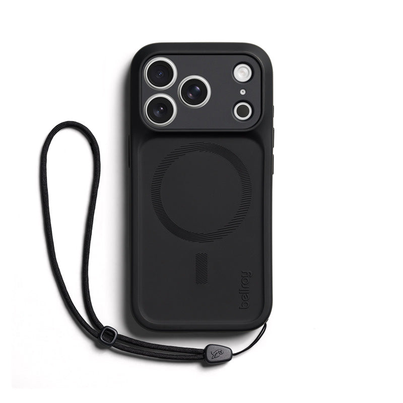 Rugged Venture Case iPhone 18 Pro Shadow