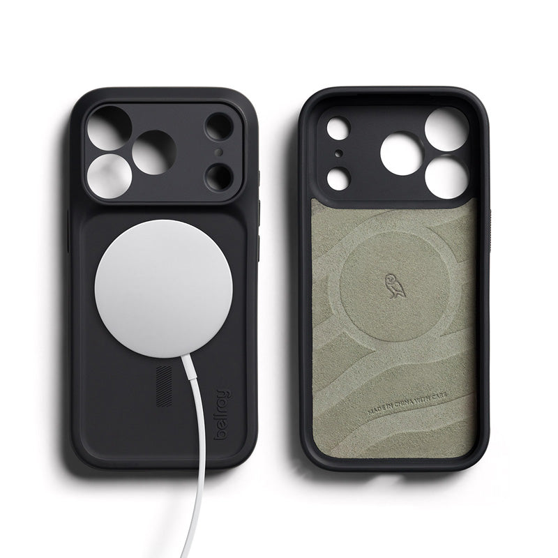 Rugged Venture Case iPhone 18 Pro Shadow