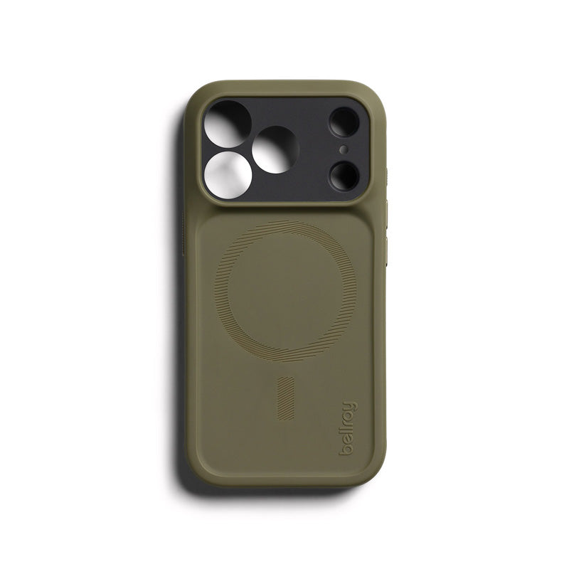 Rugged Venture Case iPhone 18 Pro Woodlands