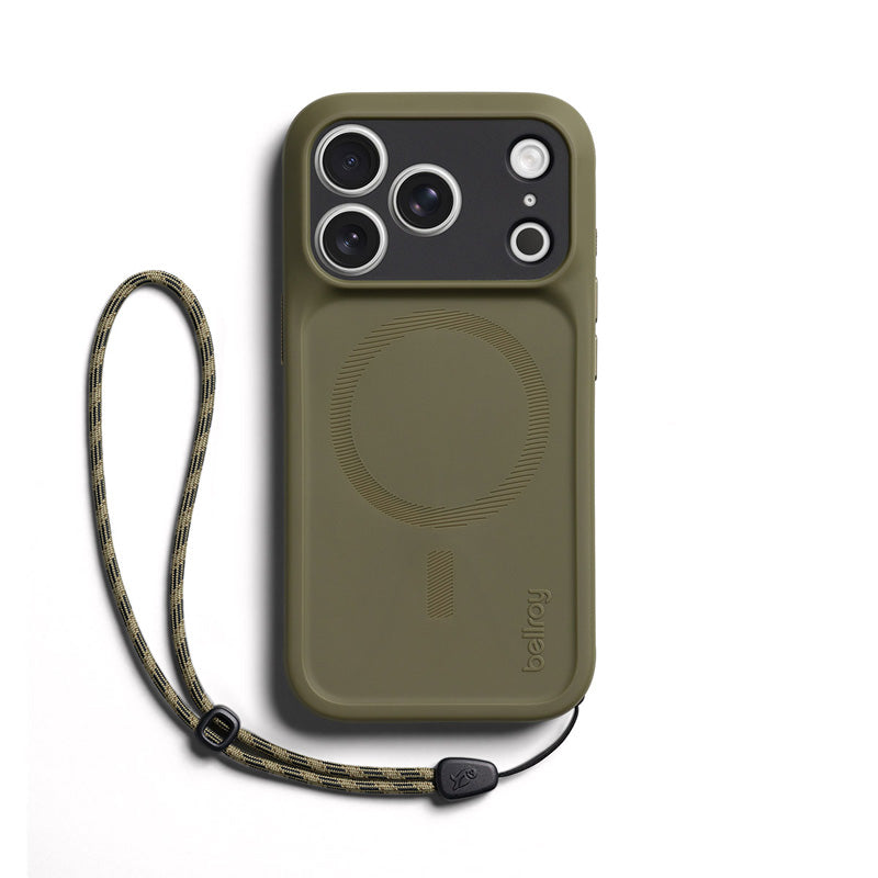 Rugged Venture Case iPhone 18 Pro Woodlands