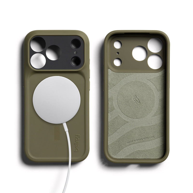 Rugged Venture Case iPhone 18 Pro Woodlands