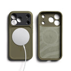 Rugged Venture Case iPhone 18 Pro Woodlands