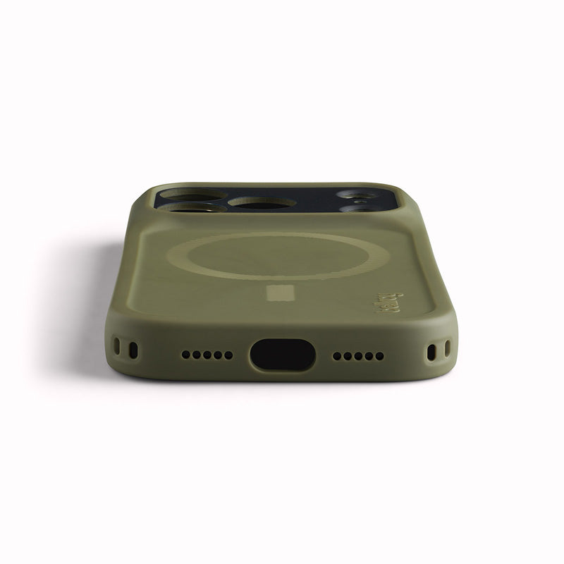 Rugged Venture Case iPhone 18 Pro Woodlands