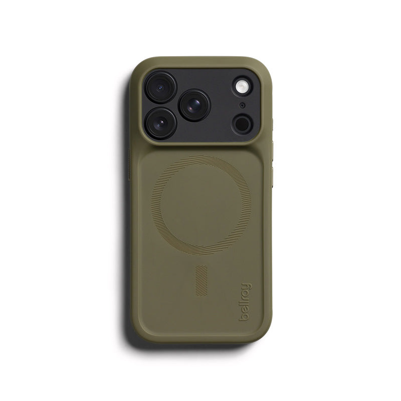 Rugged Venture Case iPhone 18 Pro Woodlands