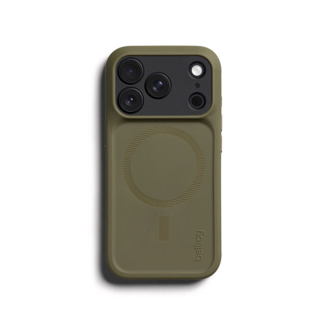 Rugged Venture Case iPhone 18 Pro / 17 Pro Woodlands