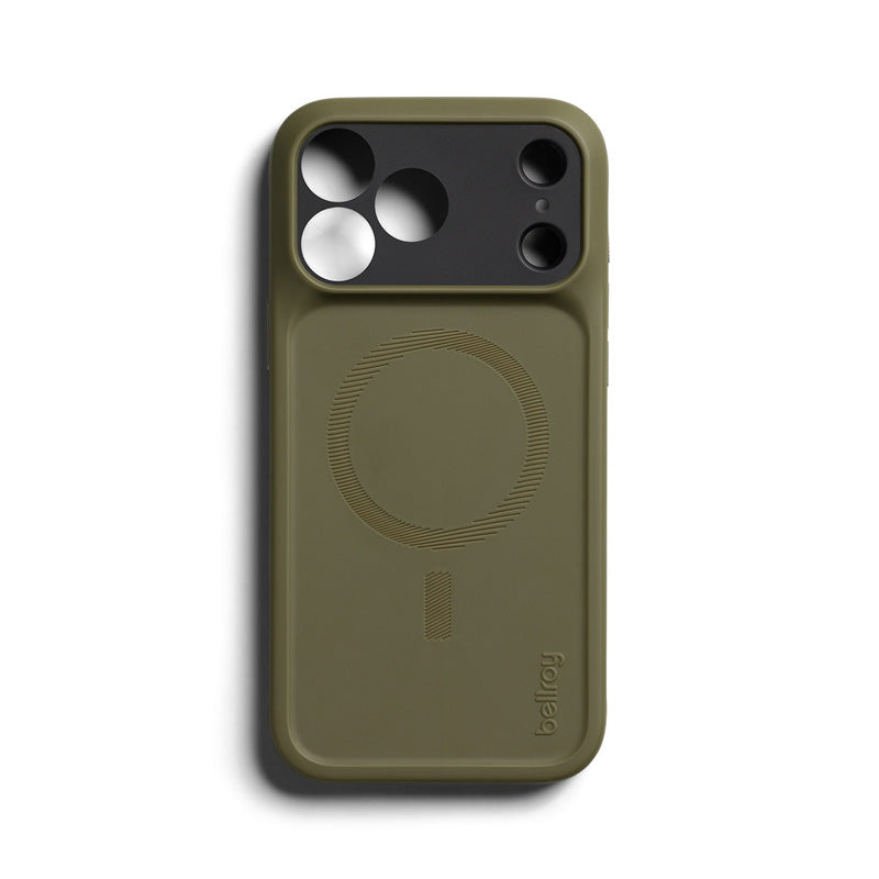 Rugged Venture Case iPhone 18 Pro Max Woodlands