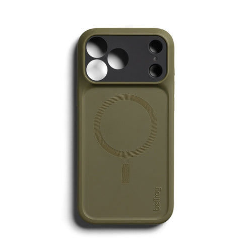 Rugged Venture Case iPhone 18 Pro Max / 17 Pro Max Woodlands