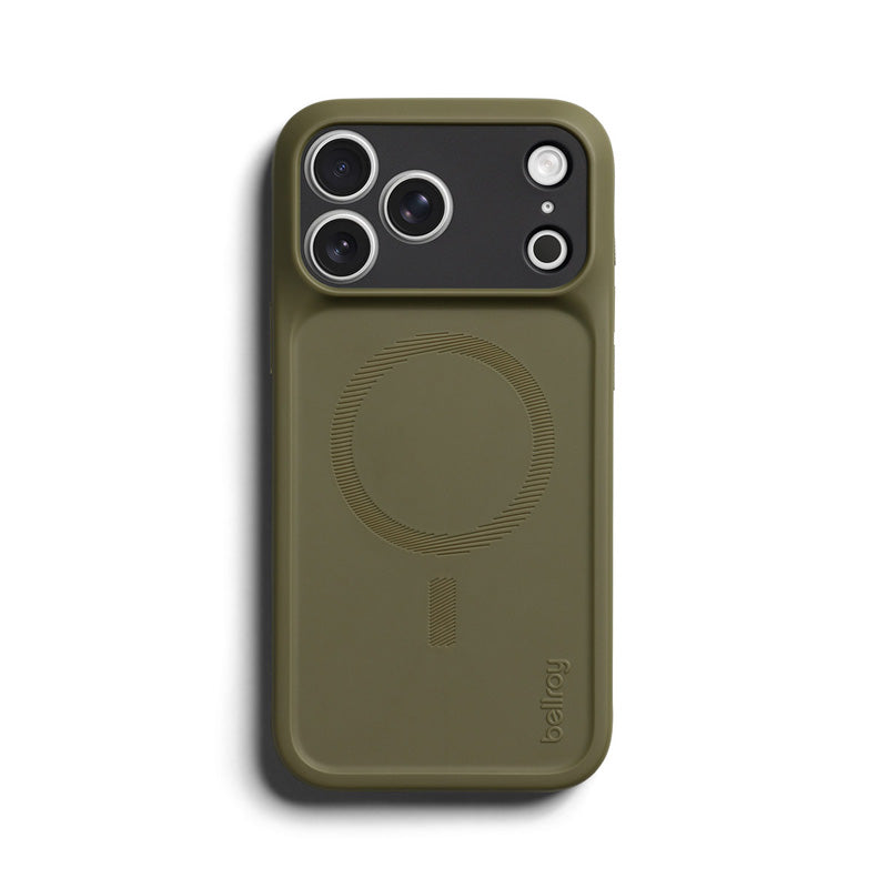 Rugged Venture Case iPhone 18 Pro Max Woodlands