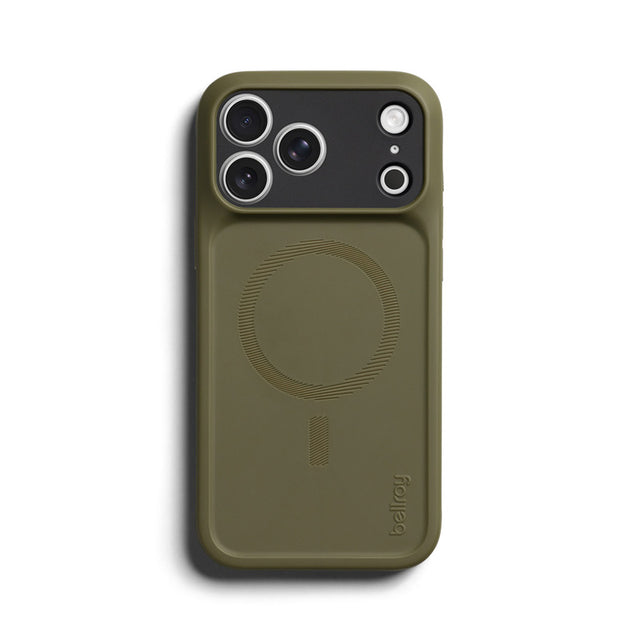 Rugged Venture Case iPhone 18 Pro Max / 17 Pro Max Woodlands