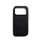 Leather Case iPhone 18 Pro Black
