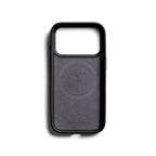 Leather Case iPhone 18 Pro Black
