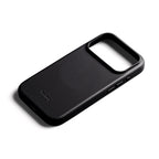 Leather Case iPhone 18 Pro Black