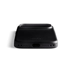Leather Case iPhone 18 Pro Black