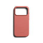 Leather Case iPhone 18 Pro Canyon