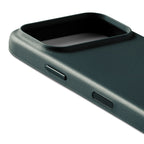 Leather Case iPhone 18 Pro Deep Ocean