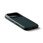 Leather Case iPhone 18 Pro Deep Ocean