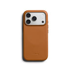Leather Case iPhone 18 Pro Tan