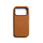 Leather Case iPhone 18 Pro Tan
