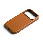 Leather Case iPhone 18 Pro Tan