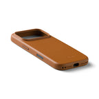 Leather Case iPhone 18 Pro Tan