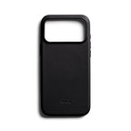 Leather Case iPhone 18 Pro Max Black