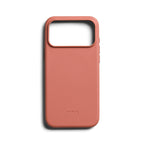 Leather Case iPhone 18 Pro Max Canyon