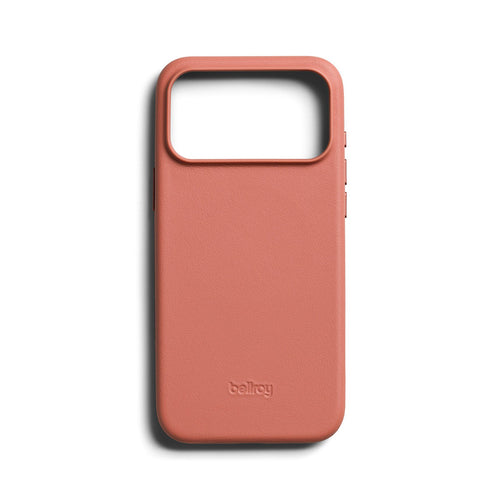 Leather Case iPhone 18 Pro Max / 17 Pro Max Canyon