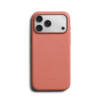Leather Case iPhone 18 Pro Max Canyon