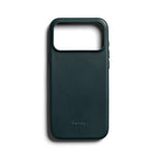 Leather Case iPhone 18 Pro Max Deep Ocean