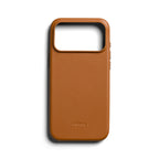 Leather Case iPhone 18 Pro Max Tan