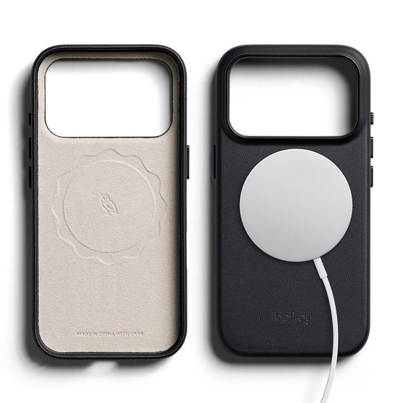 INNOVERA™ Case iPhone 18 Pro Black