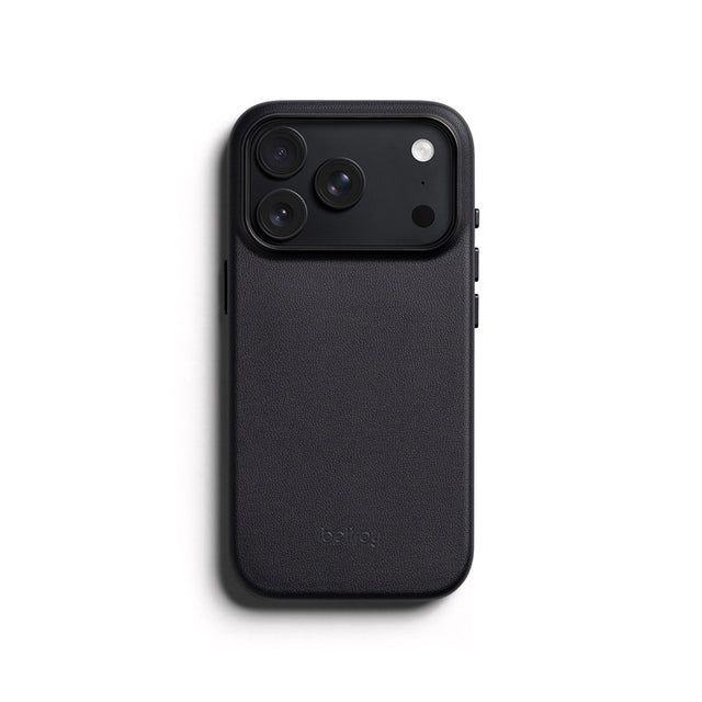 INNOVERA™ Case iPhone 18 Pro / 17 Pro Black