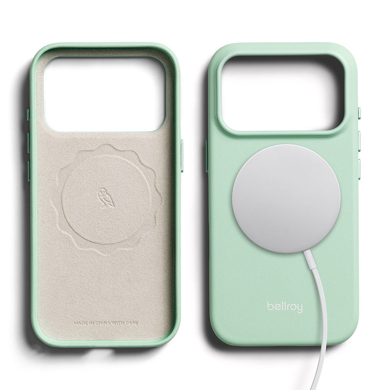 INNOVERA™ Case iPhone 18 Pro Mint
