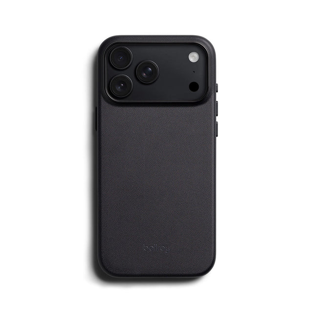 INNOVERA™ Case iPhone 18 Pro Max / 17 Pro Max Black