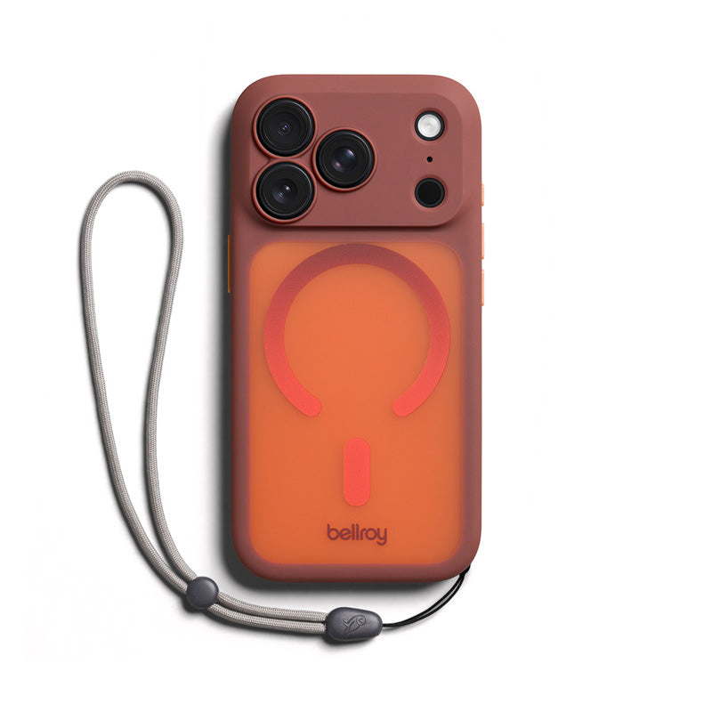 Cinch Case iPhone 18 Pro HotSauce