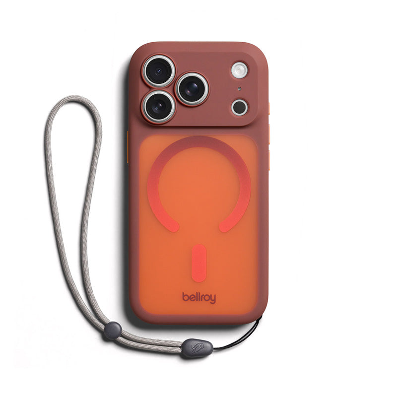 Cinch Case iPhone 18 Pro HotSauce