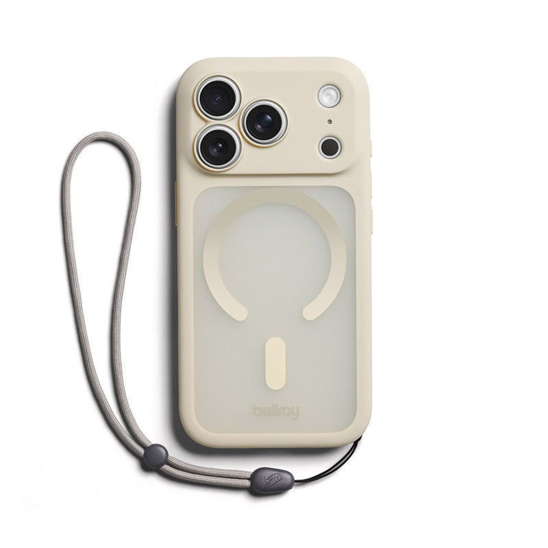 Cinch Case iPhone 18 Pro Nougat