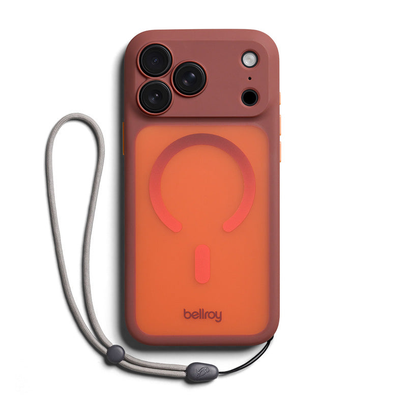 Cinch Case iPhone 18 Pro HotSauce