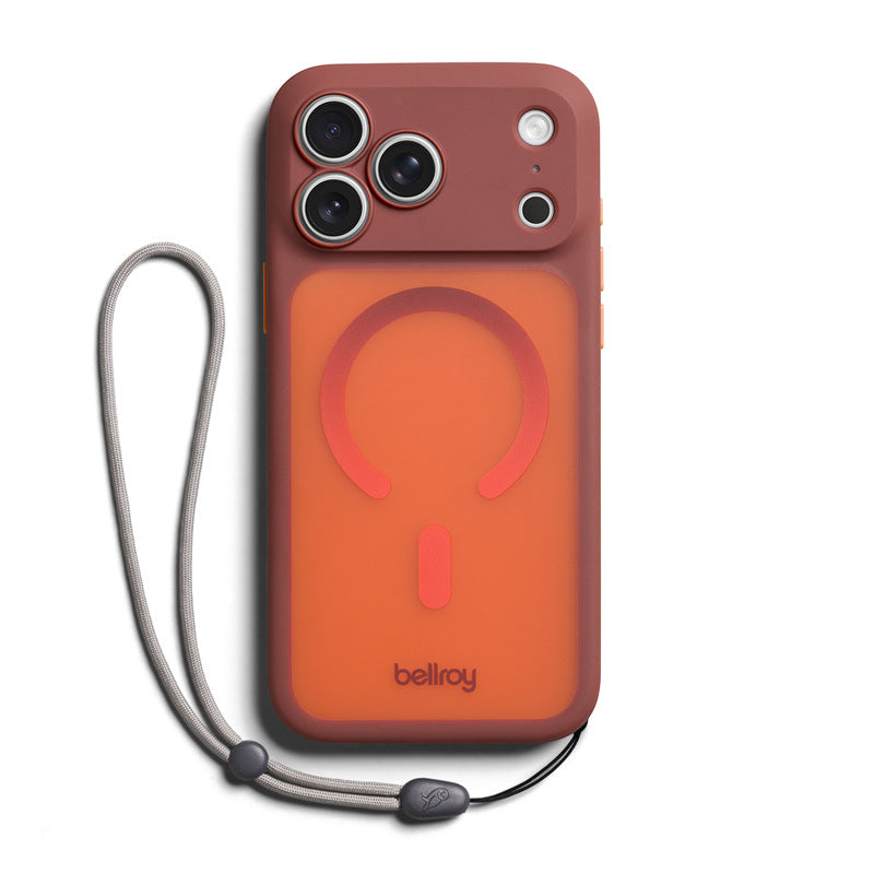 Cinch Case iPhone 18 Pro HotSauce