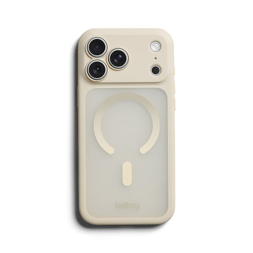 Cinch Case iPhone 18 Pro Max / 17 Pro Max Nougat