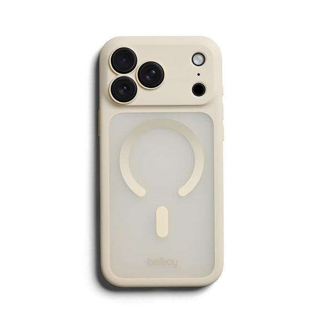 Cinch Case iPhone 18 Pro Max / 17 Pro Max Nougat